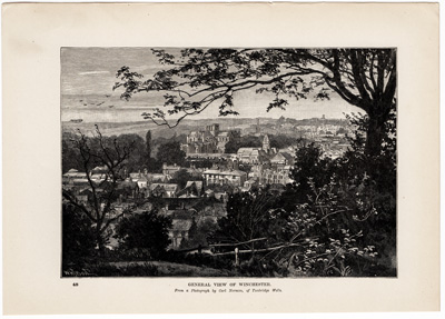 General View of Winchester